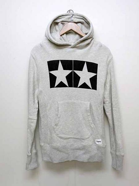 ジュンワタナベ タミヤ コラボ スウェット　パーカー