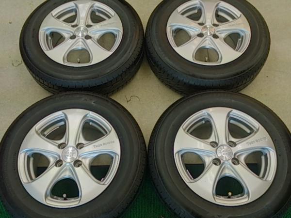 スパルコ　ネクストリー175/70-14　ポルテ　ヴィッツ　カローラ