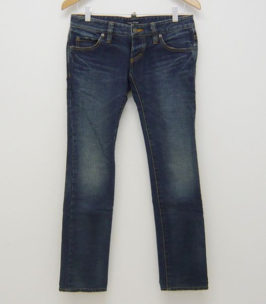 YOKO CHAN ヨーコ チャン デニムパンツ ブルー系 サイズ38