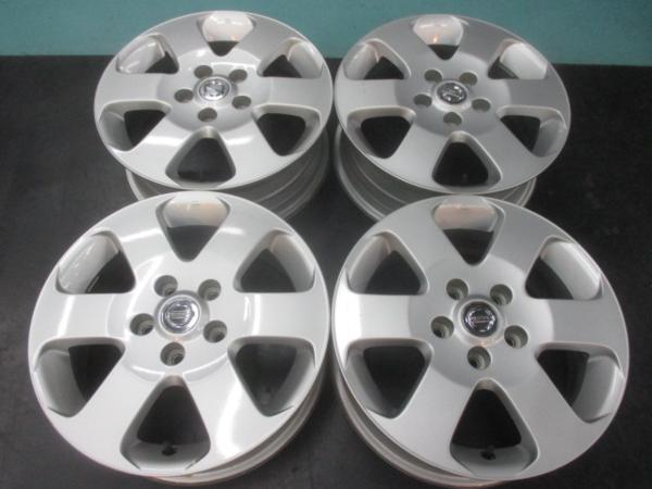 ニッサン セレナ純正☆C25 16インチ スタッドレスに ラフェスタ 【公式