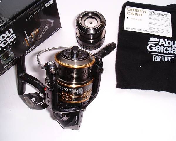 Abu　Cardinal　ＳＴＸ3000Ｓ