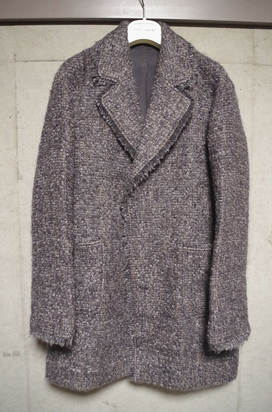 【新品タグ付き】Theory セオリー ツイード ダブルチェスターコート L Theory | COAT - luxe[セオリーリュクス]公式通販サイト luxe theory
