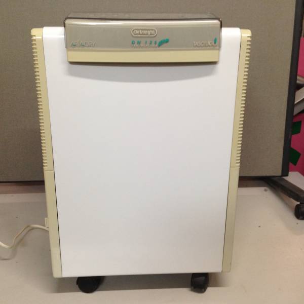 デロンギ エコ除湿機 DN125 イタリア ECO-N