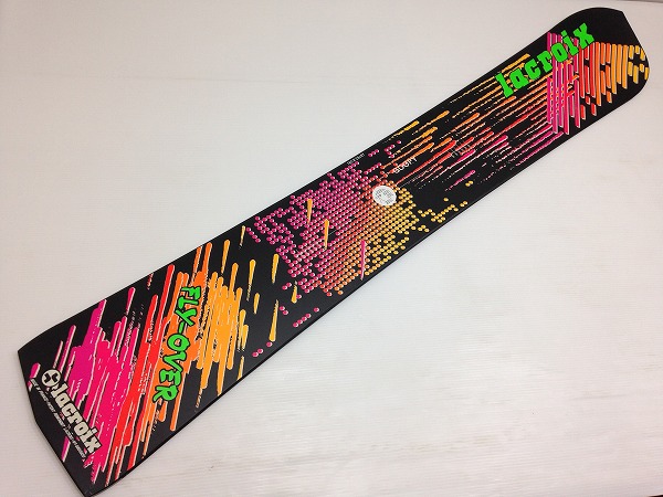 ★未使用★Lacroix★GS アルペンスノーボード FLY-OVER 160cm
