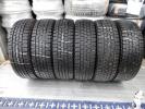 スタッドレス　205/70R16　DUNLOP　SPLT02　バリ溝　6本　2013年