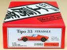 MFH Tipo 33 STRADALE モデルファクトリーヒロ 1/20