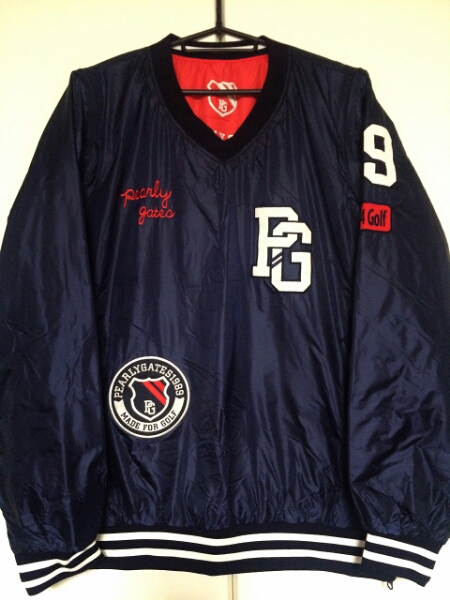 PEARLY GATES 4way ジャケットレディース 新品 2016 冬 PEARLY GATES 4WAY ブルゾン サイズ5 PEARLY GATES 2023