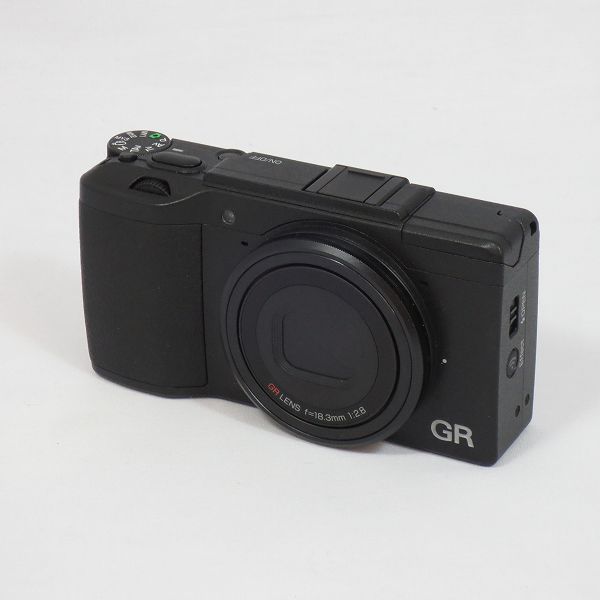 RICOH GR II 初回生産限定セット RICOH 【公式通販】