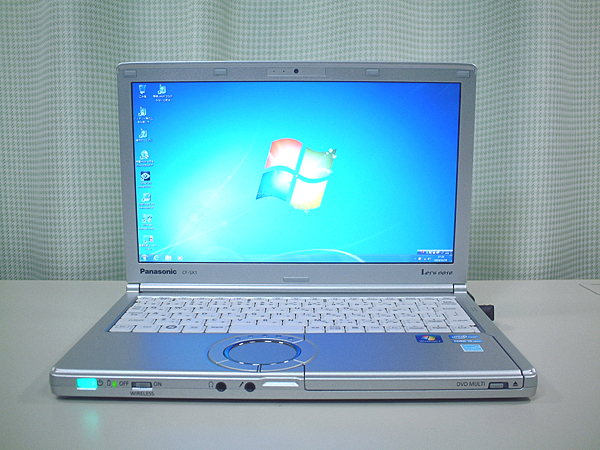 ☆CF-SX1GDHYS/Ci5-2540M/メモリ8G/250G/使用 130H/美品☆H880