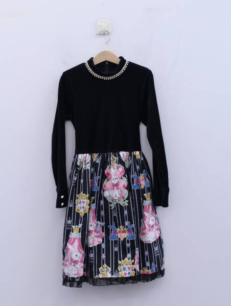 ♪Shirley Temple シャーリーテンプル ワンピース 130 Shirley Temple