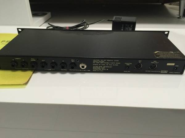 Rocktron PRO G.A.P. V2.0 【公式通販】