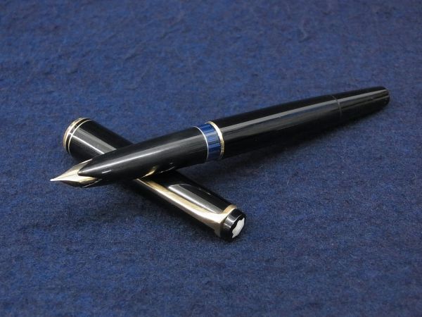 ☆筆記具03 MONTBLANC No22☆モンブラン 万年筆 文房具 【公式通販】