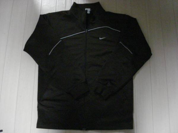 中古ナイキジャージ上下セットLサイズブラウン