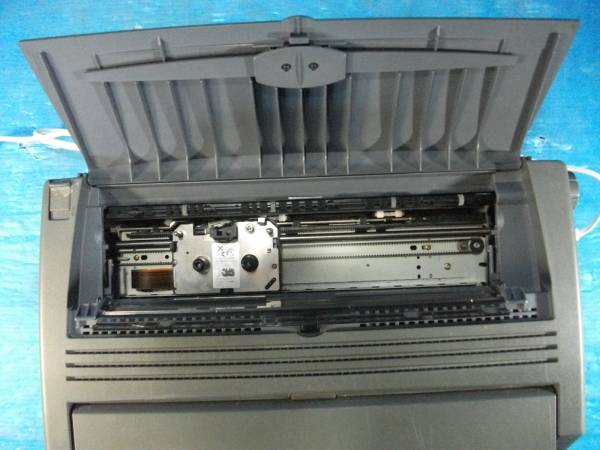 う76 NEC 文豪 JX5500AS ワープロ