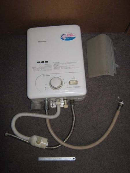 ナショナル GW-5C1A 瞬間湯沸かし器 松下電器(ナショナル)、GW-5C1-T 