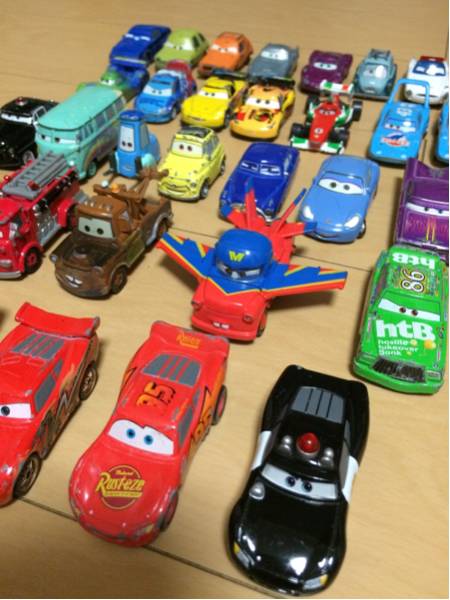 お得！カーズ トミカ まとめ売り セット 31点 | 2XLPRO.COM