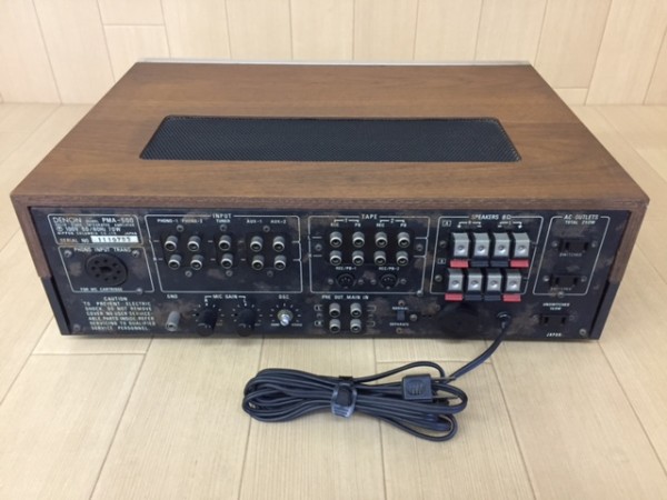 DENON | デノン プリメインアンプ PMA-500 Denon PMA-500Z モトローラ
