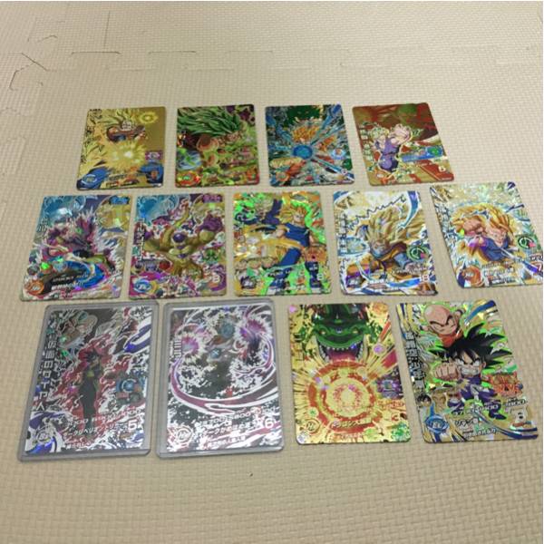 ドラゴンボールヒーローズ UR CP セット