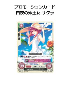 ファイアーエムブレムサイファ PRサクラ 水着 コミケ限定