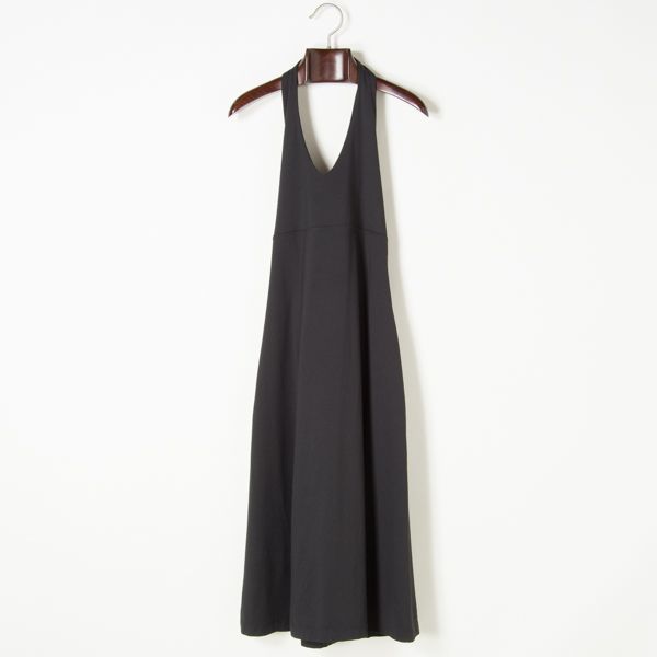 美品 patagonia ワンピース ドレス ジャージ 黒 S b11a066WMN