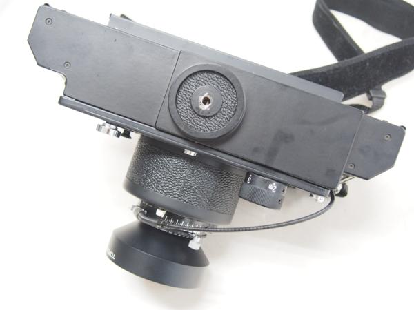 Tomiyama - Camera Panorama Art 0 6x17 | camera II Blue Kit Moon