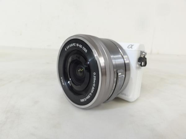 SONY ミラーレス一眼 αNEX-5T レンズキット ○ 410FA-1
