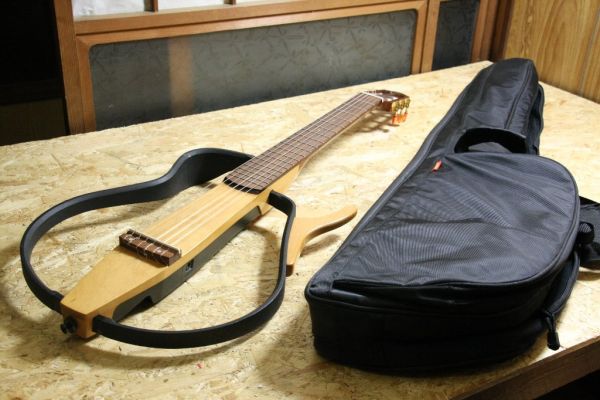 SLG-100N YAMAHA Guitar - サイレントギター Yamaha ヤマハ : Silent 