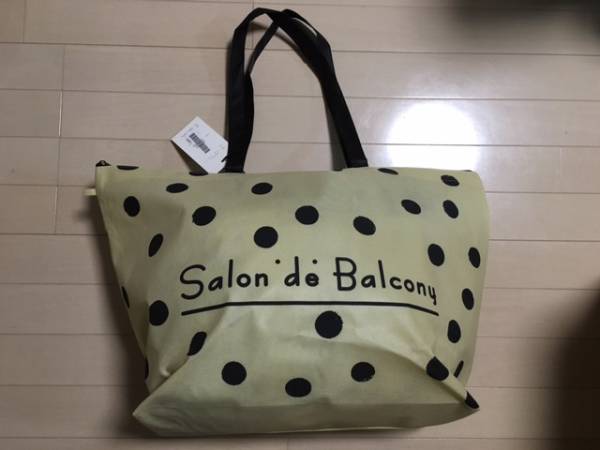 SalondeBalcony サロンドバルコニー 2016 福袋