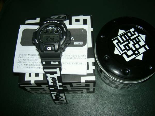 限定！布袋モデルＧＳＨＯＣＫ