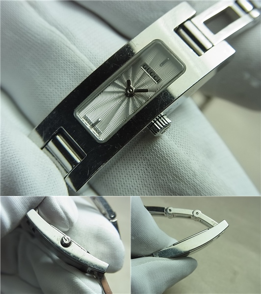 GUCCI(グッチ) 腕時計 3900L レディース 黒 GUCCI(グッチ) 【公式通販】