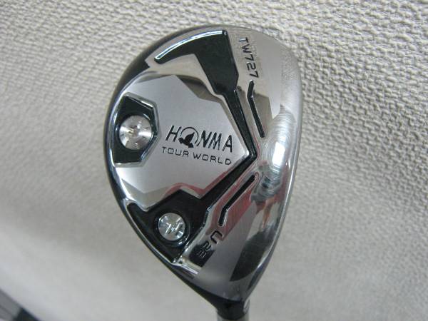 ★レア★　TOUR WORLD TW727 UT　 U22　VIZARD UT75