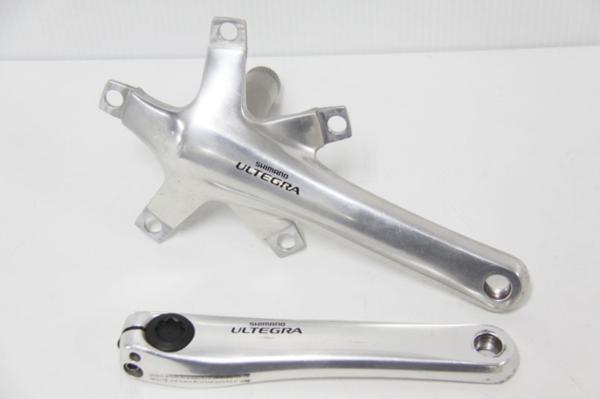 ★SHIMANO シマノ クランク ULTEGRA FC-6603 165mm 良品