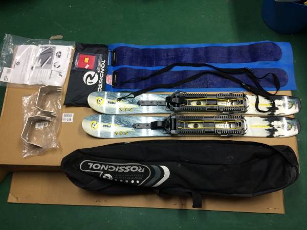 ROSSIGNOL ロシニョール free venture フリーベンチャー ロシニョール