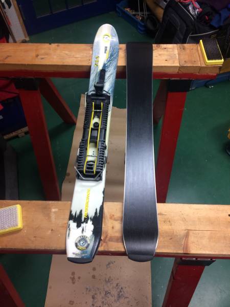 ROSSIGNOL ロシニョール free venture フリーベンチャー ロシニョール