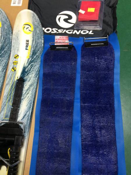 希少！ロシニョール　FREE TREK venture　88cm　ショートスキー ROSSIGNOL ロシニョール free venture フリーベンチャー ロシニョール