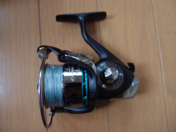 DAIWA ダイワ精工 エメラルダスコロッサル 中古 コロッサル
