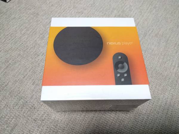 Nexus Player 新品 Nexus Player player Android がやってきた！ 2000
