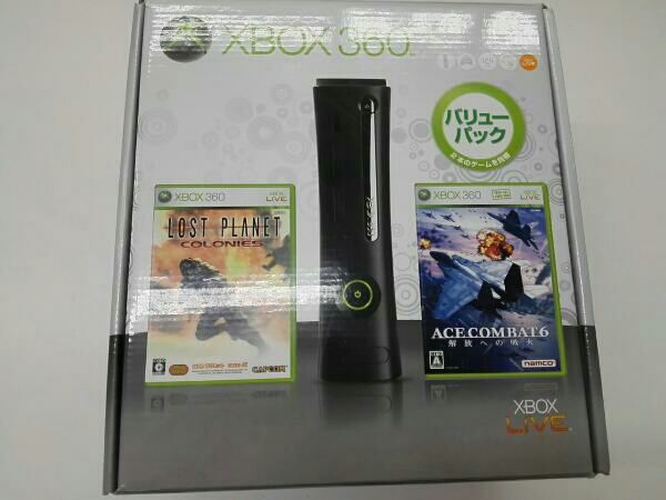 限定50％オフ Xbox360 エリート バリューパック 【公式通販】