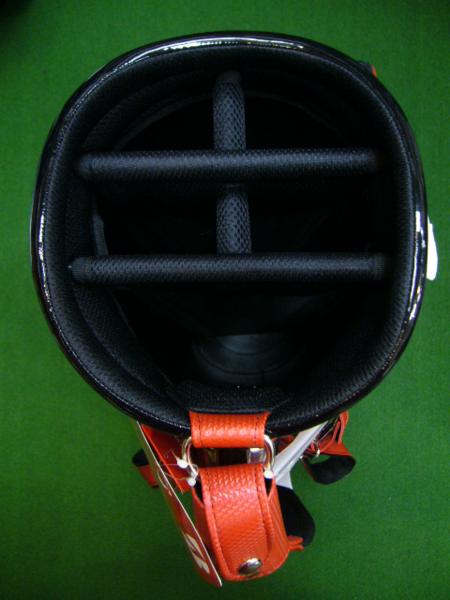 ブリヂストン JOKERジョーカー キャディバッグCBG573赤RD*MP@1*S