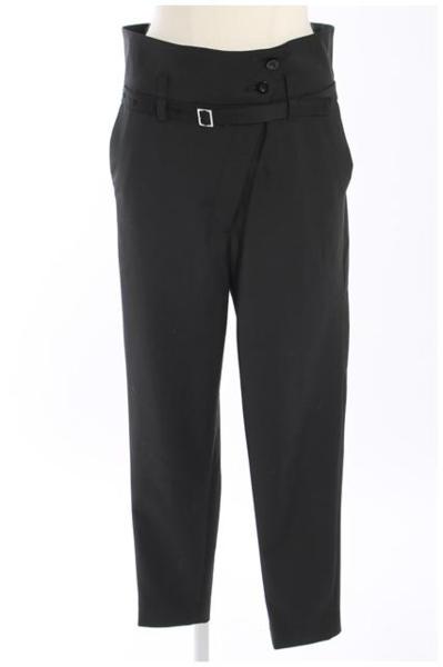 スタニングルアー　14AWクロップドパンツ ルシェルブルー　アパ