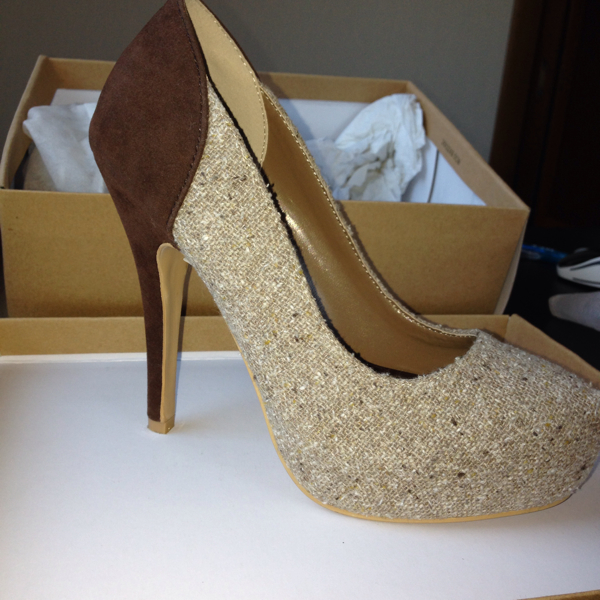 Ungridアングリッド ヒールシューズ サイズS