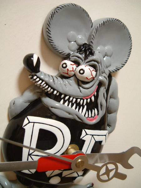 ラットフィンク Rat RAT Fink FINK サインプレート | メッセージボード