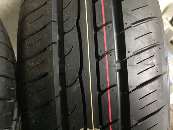 新車外し 175/65R15 夏タイヤ4本セット