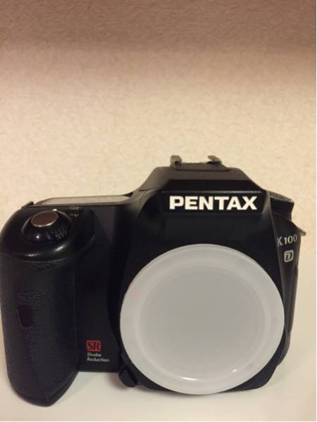 PENTAX.K100D.レンズセット中古