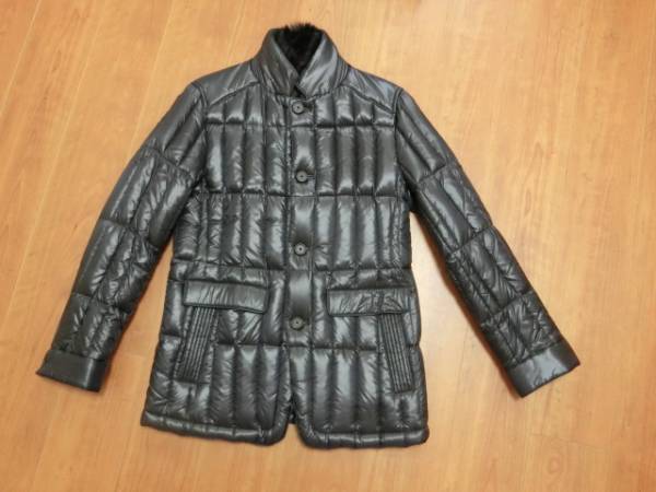 美品★ジョセフ ダウンジャケット ブラック★タトラス モンクレ