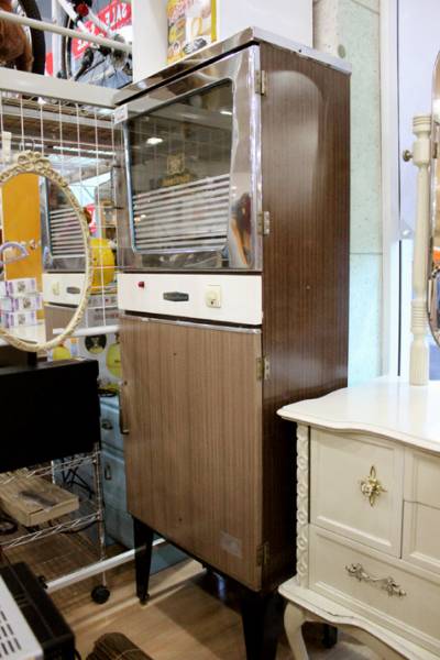 レトロ！◇MATSUKURA 紫外線殺菌消毒器（松倉）◇ 店舗用品 事務、店舗