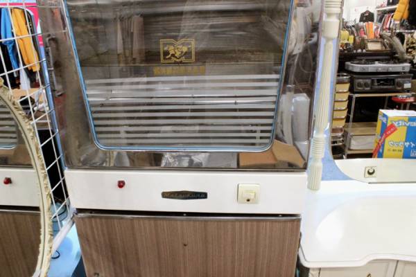 レトロ！◇MATSUKURA 紫外線殺菌消毒器（松倉）◇ 店舗用品 事務、店舗