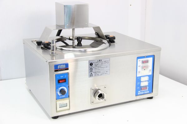FMI♪ハイパートロン 小型パステライザー HTP-6 使用頻度少 14年(厨房