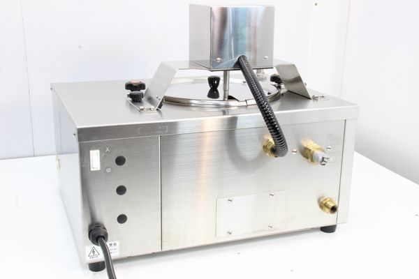 FMI♪ハイパートロン 小型パステライザー HTP-6 使用頻度少 14年(厨房