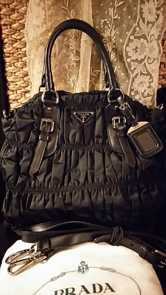 プラダ PRADA プラダ（バッグ・小物・ブランド雑貨）の通販 未使用